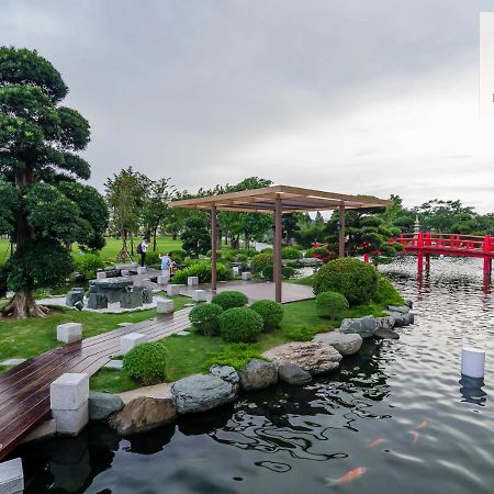 Shri Landscape - Landmark 81 Apartment โฮจิมินห์ซิตี้ ภายนอก รูปภาพ